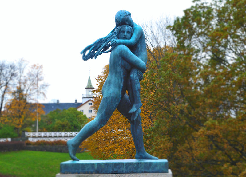 Impressionen aus Oslo, Foto: Michael Damkhler